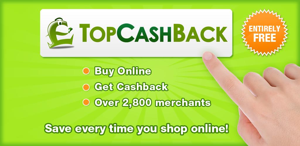 Top Cash Back site